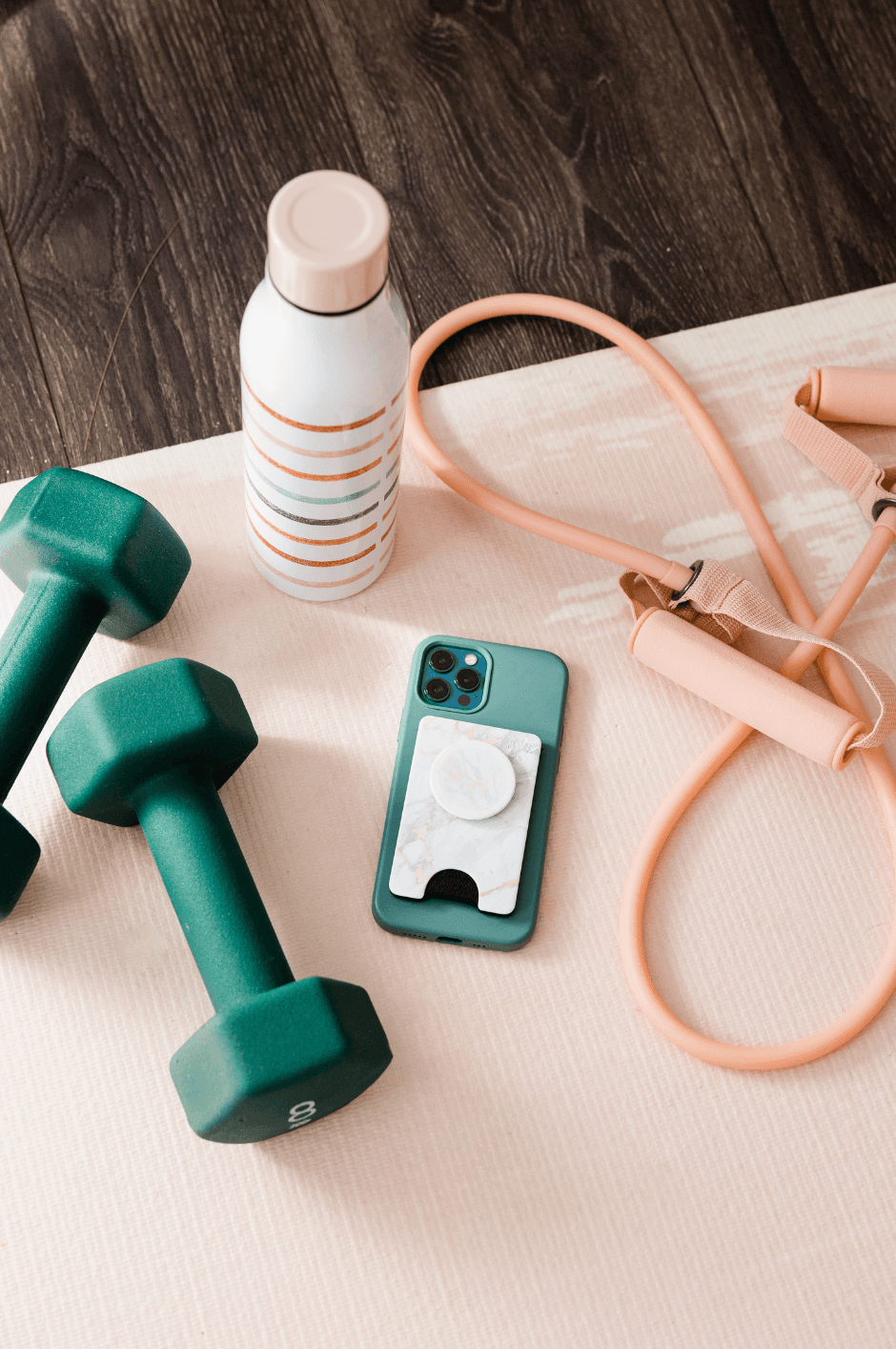 Training per App - ab 25€ monatl.