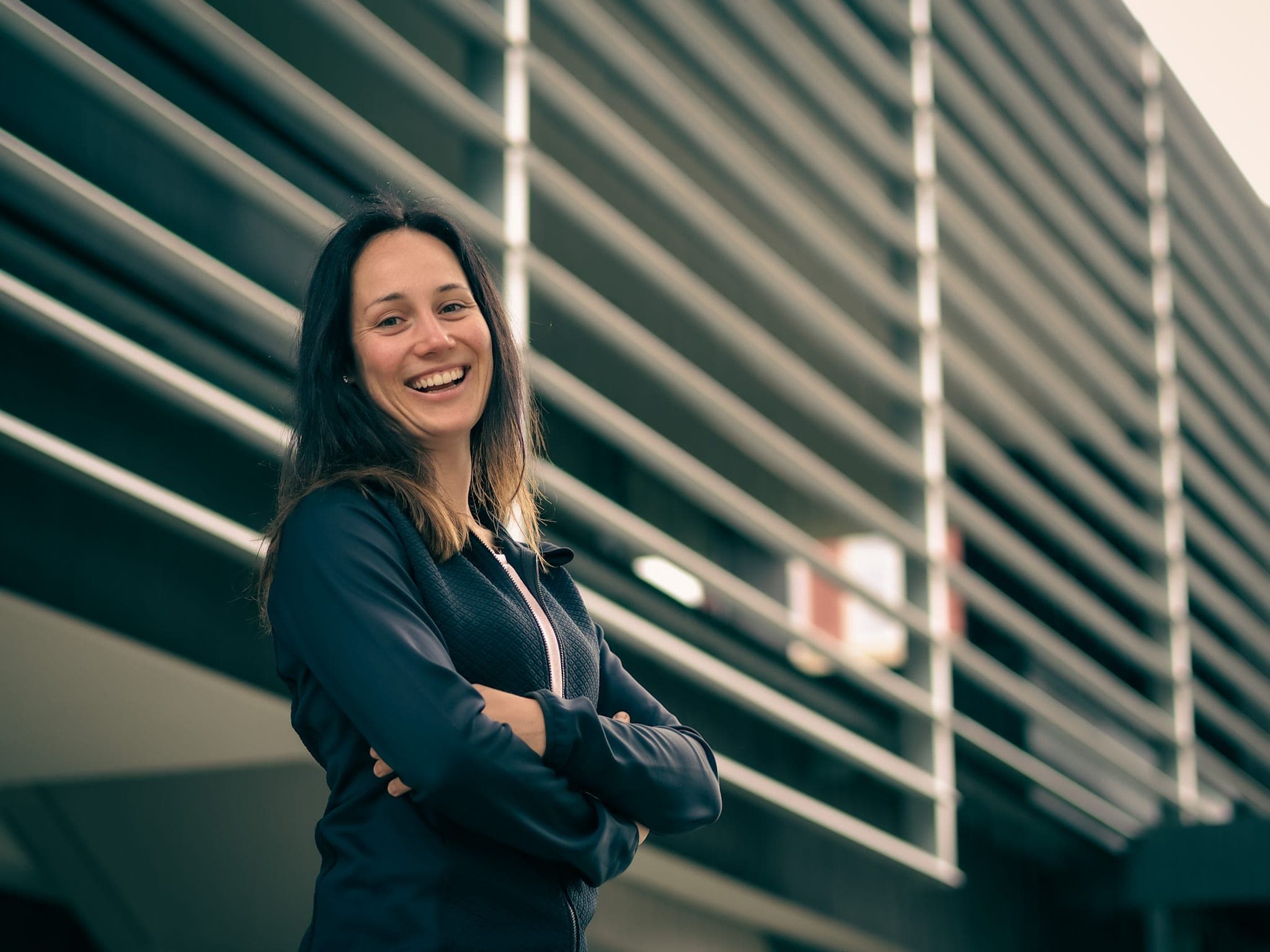 Heidi Ruff, Personal Trainerin